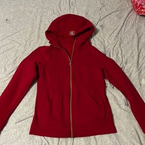Lululemon scuba full-zip hoodie
